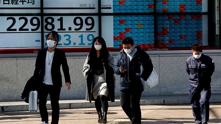 Die wachstumsfördernden Maßnahmen der chinesischen Regierung können den Abwärtstrend an Chinas Börsen nicht stoppen.