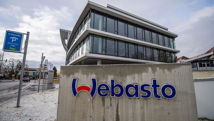 Bis zum 11. Februar soll die Webasto- Zentrale mindestens geschlossen bleiben.