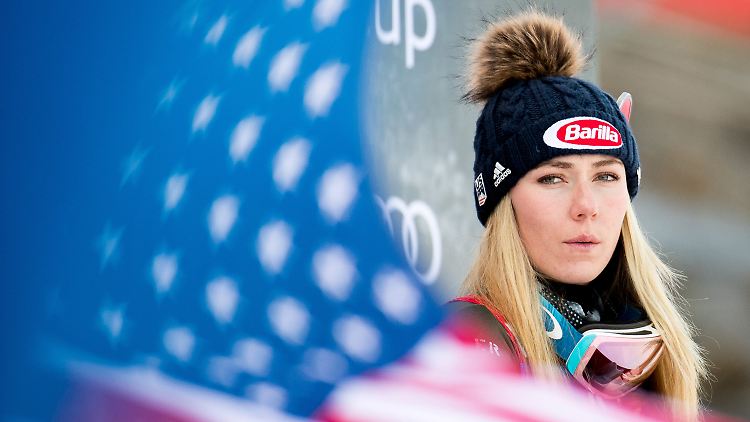 Mikaela Shiffrin trauert um ihren Vater Jeff.