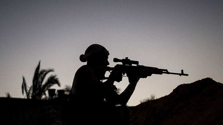 Nach dem Sturz von Machthaber al-Gaddafi im Jahr 2011 versank Libyen in einem Bürgerkrieg.