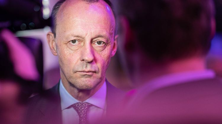 Seine Fans trauen ihm zu, der nächste Kanzler zu werden: Friedrich Merz.