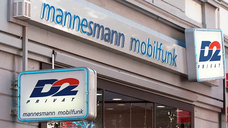 Der Mannesmann-Konzern wurde 2000 von Vodafone geschluckt.