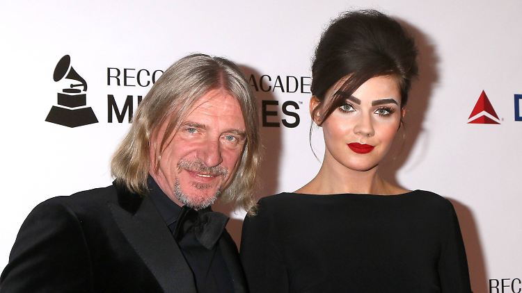 Frank Otto und Nathalie Volk haben sich in den USA das Jawort gegeben.
