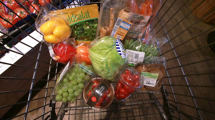Fleisch landet seltener im Einkaufswagen - falls doch, darf es gerne teurer sein.