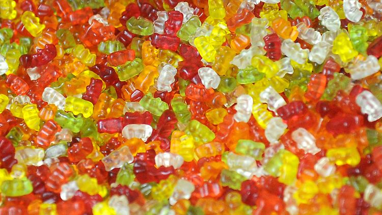 Haribo findet die Ähnlichkeit zu seinen eigenen Bären "irreführend".