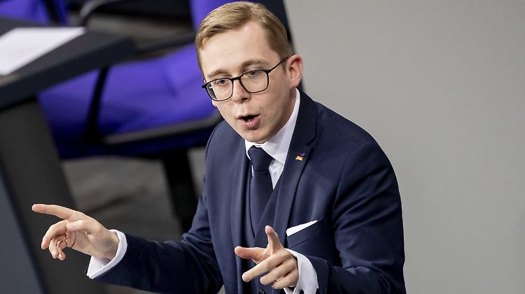 2021 wählt Mecklenburg-Vorpommern einen neuen Landtag. Amthor wäre dann 28 Jahre alt.