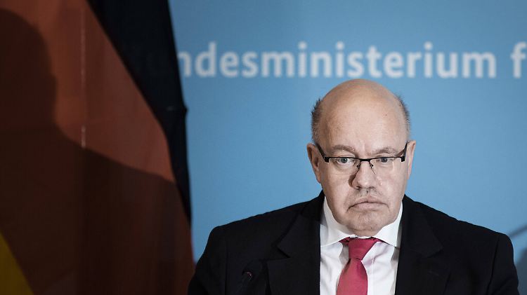 Altmaier spricht von "konstruktivem Austausch". Ein konkretes Ergebnis gibt es aber nicht.