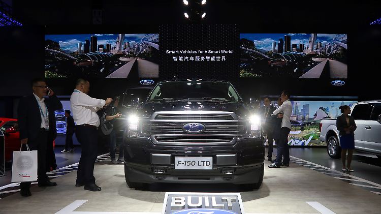 Fords US-Erfolgsmodell F-150: Ist das die automobile Vergangenheit?