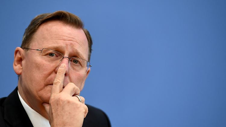 Bleibt Bodo Ramelow Thüringens Ministerpräsident?