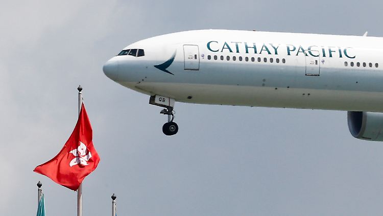 Cathay fliegt Ziele in Europa, Nordamerika, Nahost und Australien sowie 23 Großflughäfen in China an.