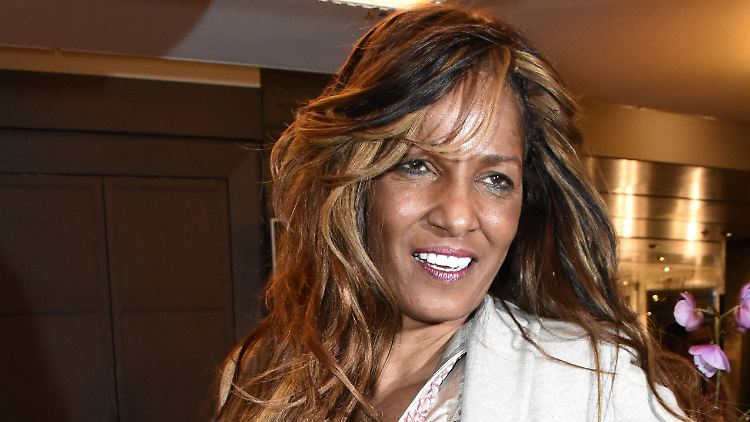 Kann sie wieder ein bürgerliches Leben führen? Nadja abd el Farrag.