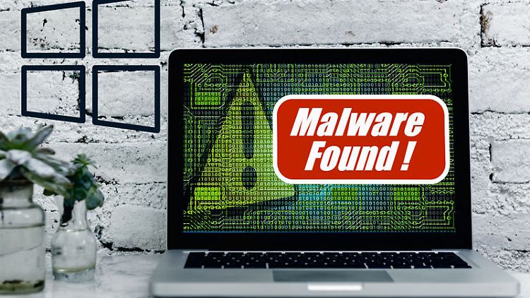 Schutz-Software oder Spezial-Tools müssen Malware zuverlässig finden und sauber entfernen können.