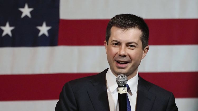 Iowa ist nur ein kleiner Bundesstaat, aber das Signal, das von hier ausgeht, könnte Pete Buttigieg beflügeln.