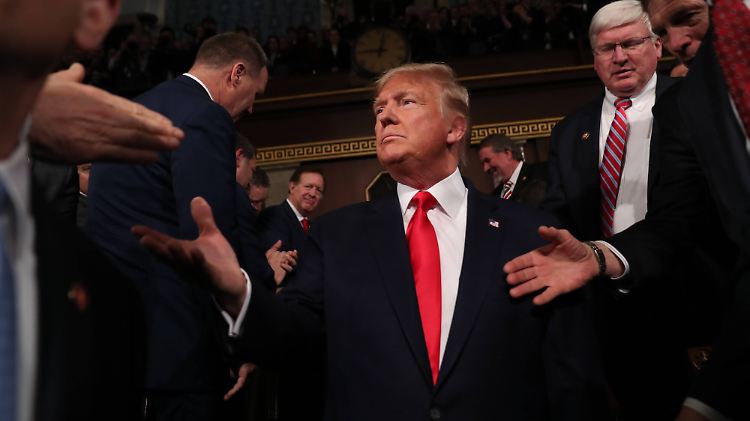 "Die unberechenbare Handelspolitik des US-Präsidenten bleibt Last und Risiko für amerikanische und internationale Unternehmen", klagte der BDI.