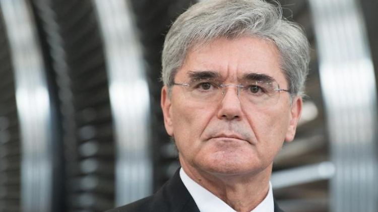 Seit 2013 ist Joe Kaeser Vorstandsvorsitzender von Siemens.