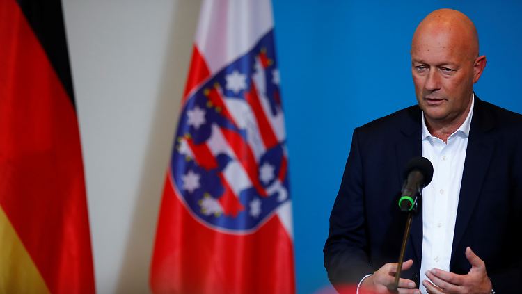 Thomas Kemmerich ist neuer Ministerpräsident Thüringens.