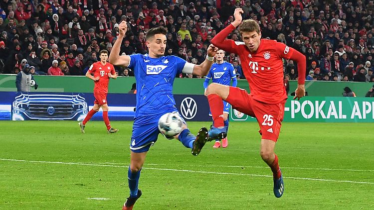 Thomas Müller erzwang erst den schnellen Ausgleich, die Führung erzielte der ehemalige Nationalspieler selbst.