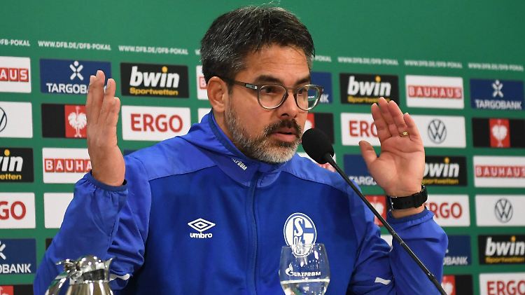 "Ich habe null Erklärung für die Rote Karte", sagte David Wagner direkt nach dem Spiel. Nun weiß er Bescheid.