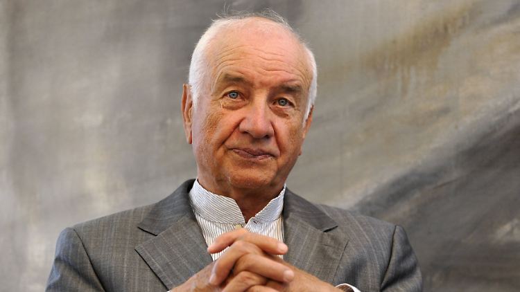 Armin Mueller-Stahl: Musiker, Schauspieler, Autor oder Maler?