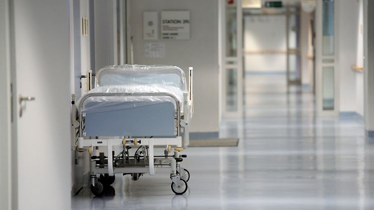 880 kranke Kinder mussten im vergangenen Jahr in der Charité abgewiesen werden.