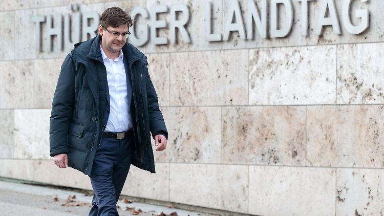 Christoph Kindervater war bislang ehrenamtlicher Bürgermeister der 376-Einwohner-Gemeinde Sundhausen.