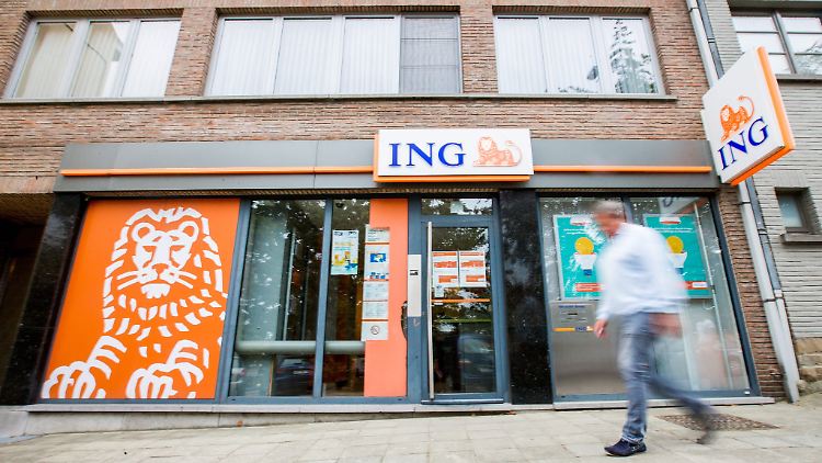 2,8 Millionen Deutsche führen Girokonten bei der ING.