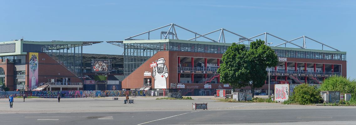 Das Millerntor ist und bleibt die Heimat des FC St. Pauli.