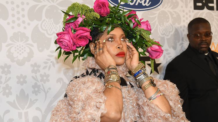 Erykah Badus Vagina soll Superkräfte besitzen.