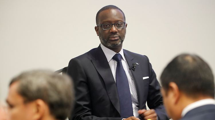 Thiam muss sich ab dem 14. Februar einen neuen Job suchen.