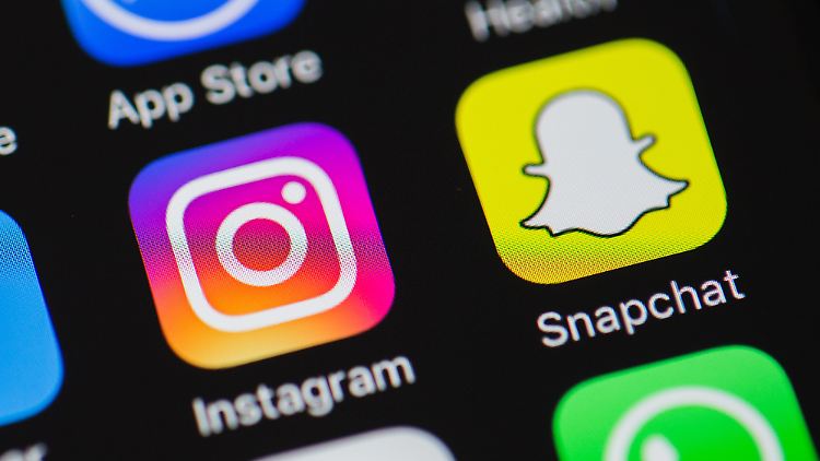 Wenn das Verlangen nach Instagram zu groß wird, kann auch eine Sucht entstehen.