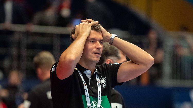 Christian Prokop sei "entsetzt" gewesen, als man ihm mitteilte, dass er sein Amt los sei.