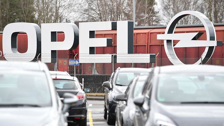 Zwei Milliarden Euro will Autobauer Opel in den Standort Kaiserslautern investieren.