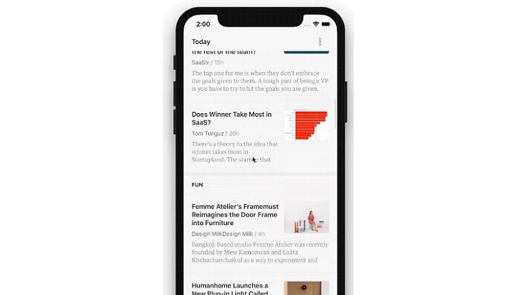 An Feedly führt für RSS-Nutzer kaum ein Weg vorbei.