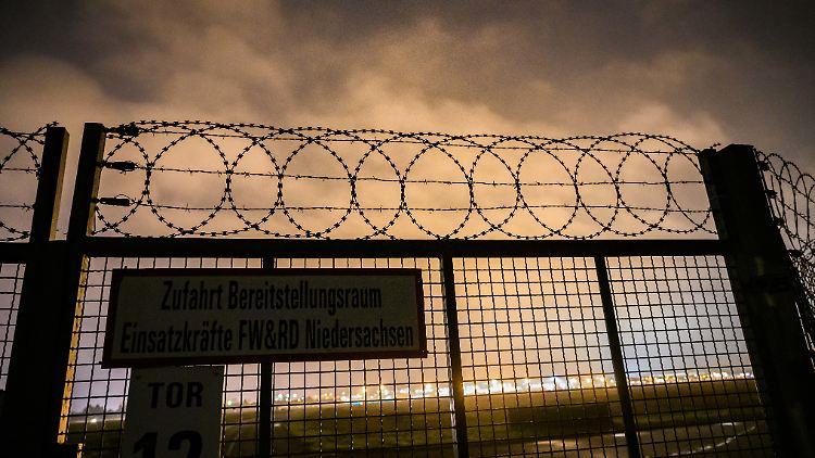 Vom Bremer Flughafen aus wurde Ibrahim Miri abgeschoben.