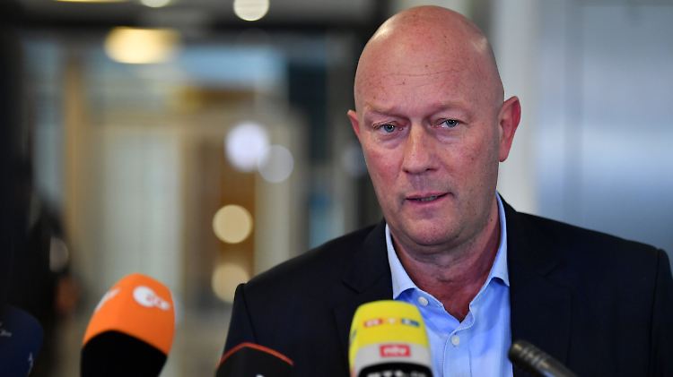 Thomas Kemmerich ist seit Mittwoch Ministerpräsident von Thüringen.