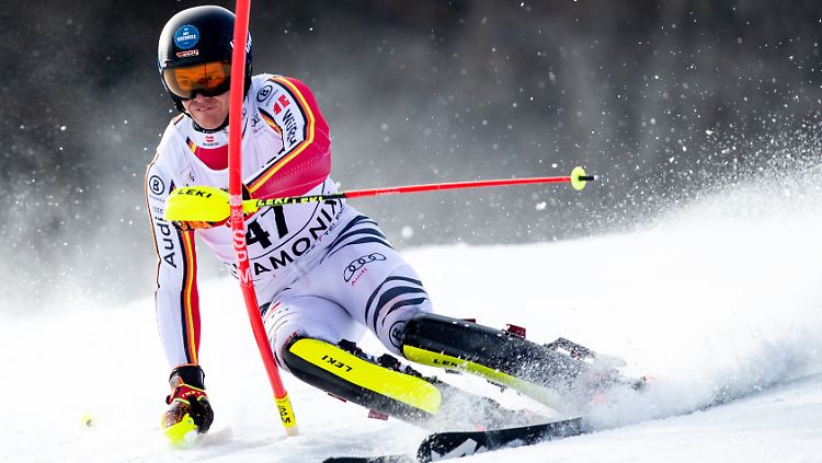 Anton Tremmel erzielte mit Rang 16 sein bestes Weltcupresultat.