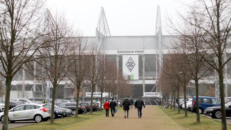 Es wird zu stürmisch - die Sicherheit der Fans geht vor.