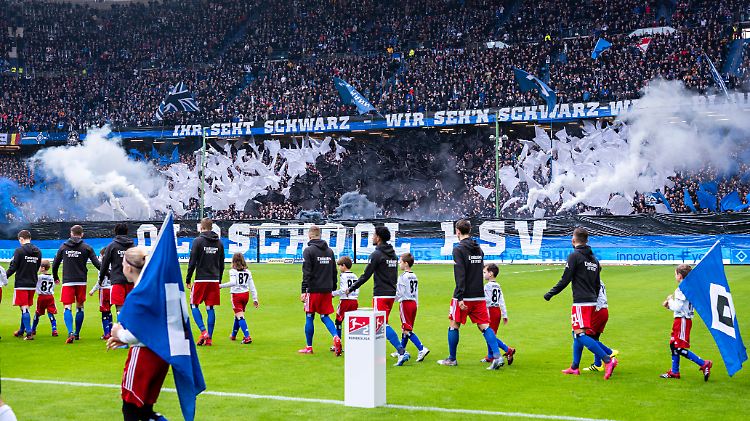 Sieht ganz nett aus - aber ob das die Ultras wirklich davon abhält, ihre eigene Pyro zu zünden?