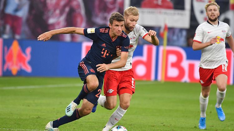 Das Duell um die Bundesliga-Hoheit wird ausgetragen.