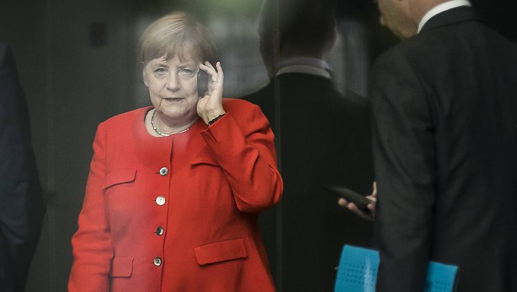 Keine Unterstützung für Bodo Ramelow: Angela Merkel.