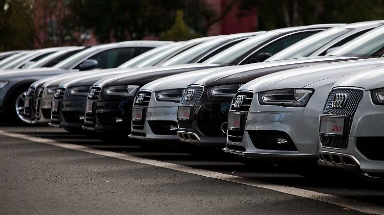 Die betroffenen Audi-Ingenieure hätten teilweise professionelle Lösch-Software genutzt, um zu verhindern, dass die Daten wiederhergestellt werden können.