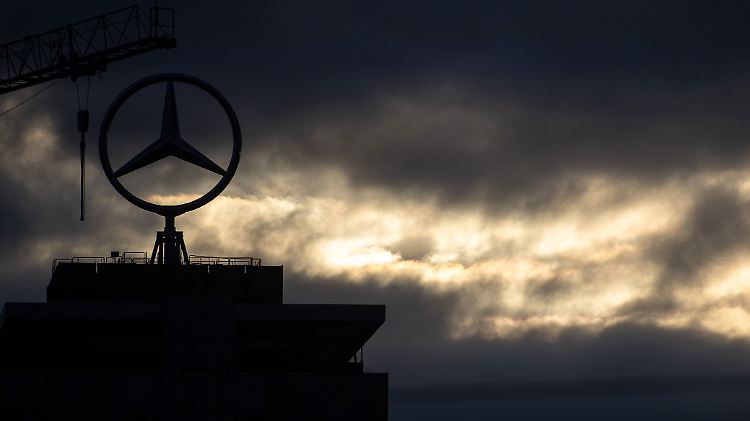 Daimler lehnte eine Stellungnahme zu dem Bericht ab. 