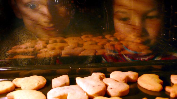 Schöne Aussichten: Die Adventszeit sorgt nicht nur bei Kindern für gute Laune. 