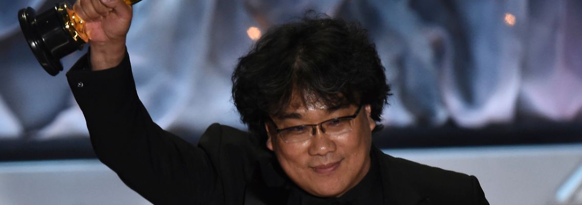 Bong Joon Ho sahnt in Hollywood ab.