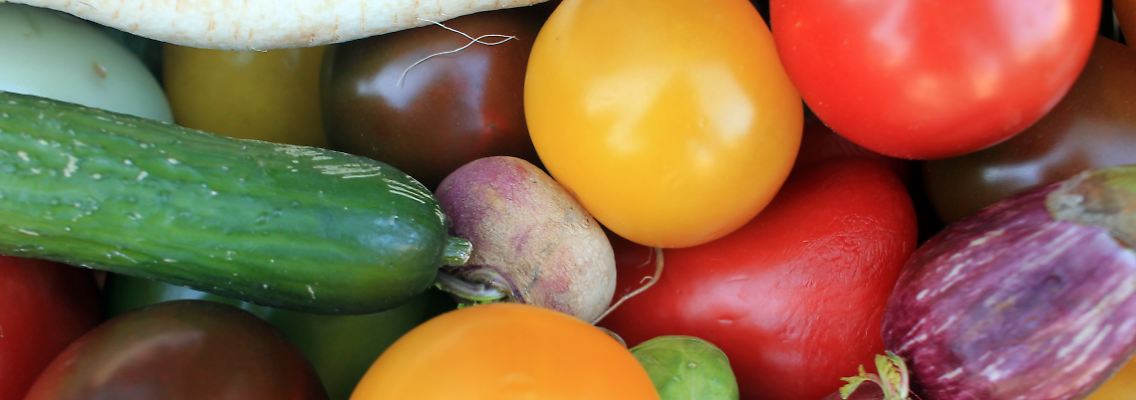 Ausgerechnet Gesundes ist deutlich teurer geworden.
