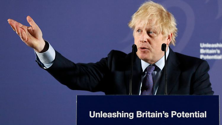 Boris Johnson: Geht er unter die Brückenbauer?
