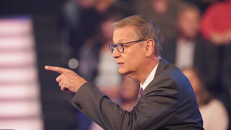 Aufrichtiger "WWM"-Moderator Jauch: Das Leben ist doch kein Ponyhof, oder doch?