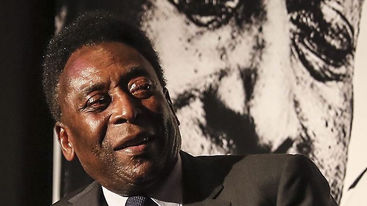Um die Psyche von Pelé steht es offenbar gar nicht gut.