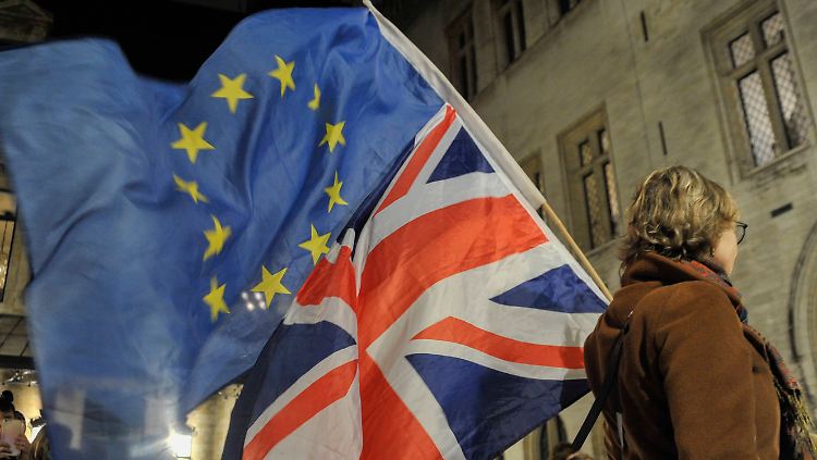 Die EU und Großbritannien wollen bis Jahresende die künftigen Beziehungen aushandeln.
