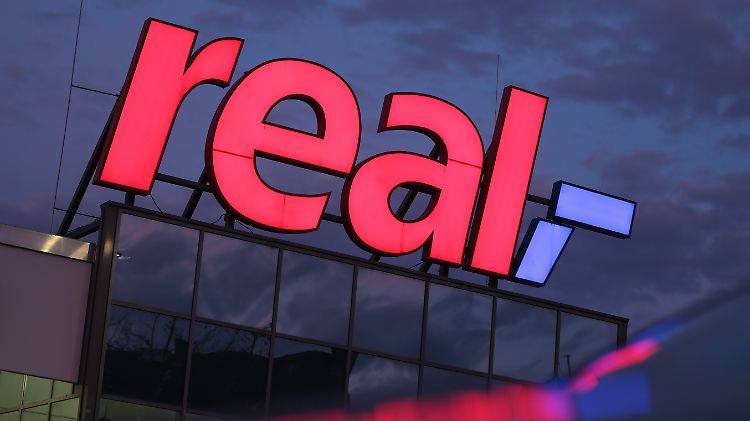 Der Real-Verkauf ist so gut wie beschlossen. Offenbar müssen nur noch Details geklärt werden. 